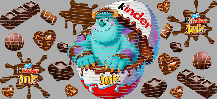 16oz Disney style-D-1411